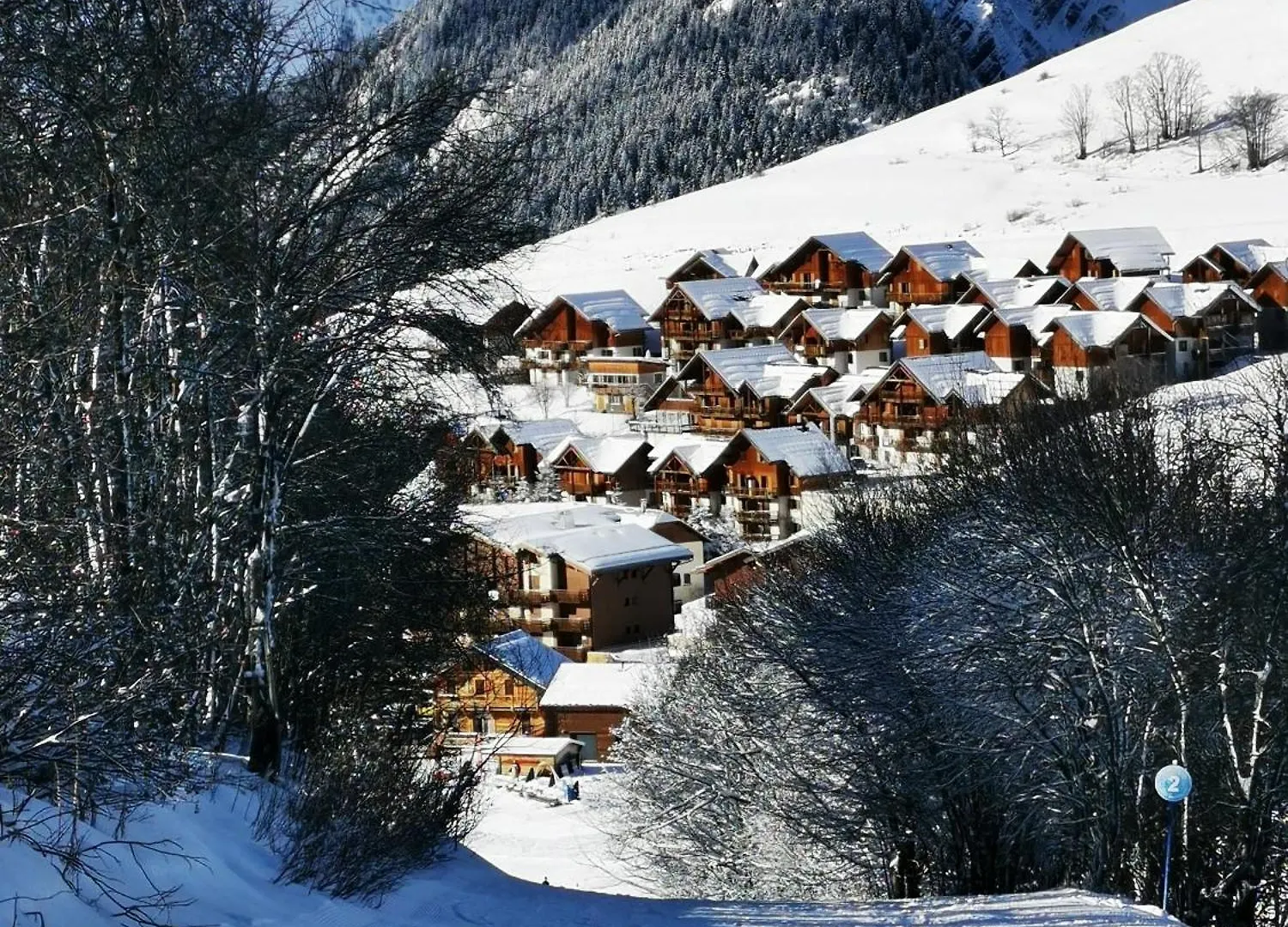 Appartement Refait A Neuf Pour 8 Personnes A Albiez-Montrond 0*,  France