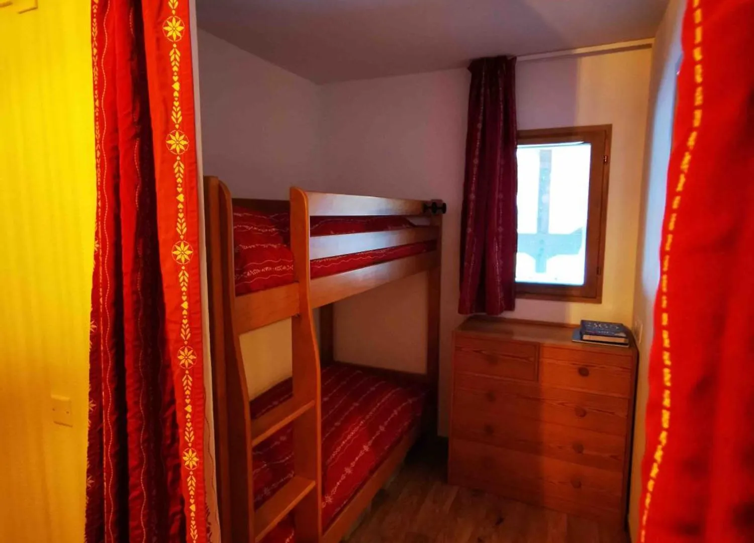 Apartment Appartement Refait A Neuf Pour 8 Personnes A Albiez-Montrond France