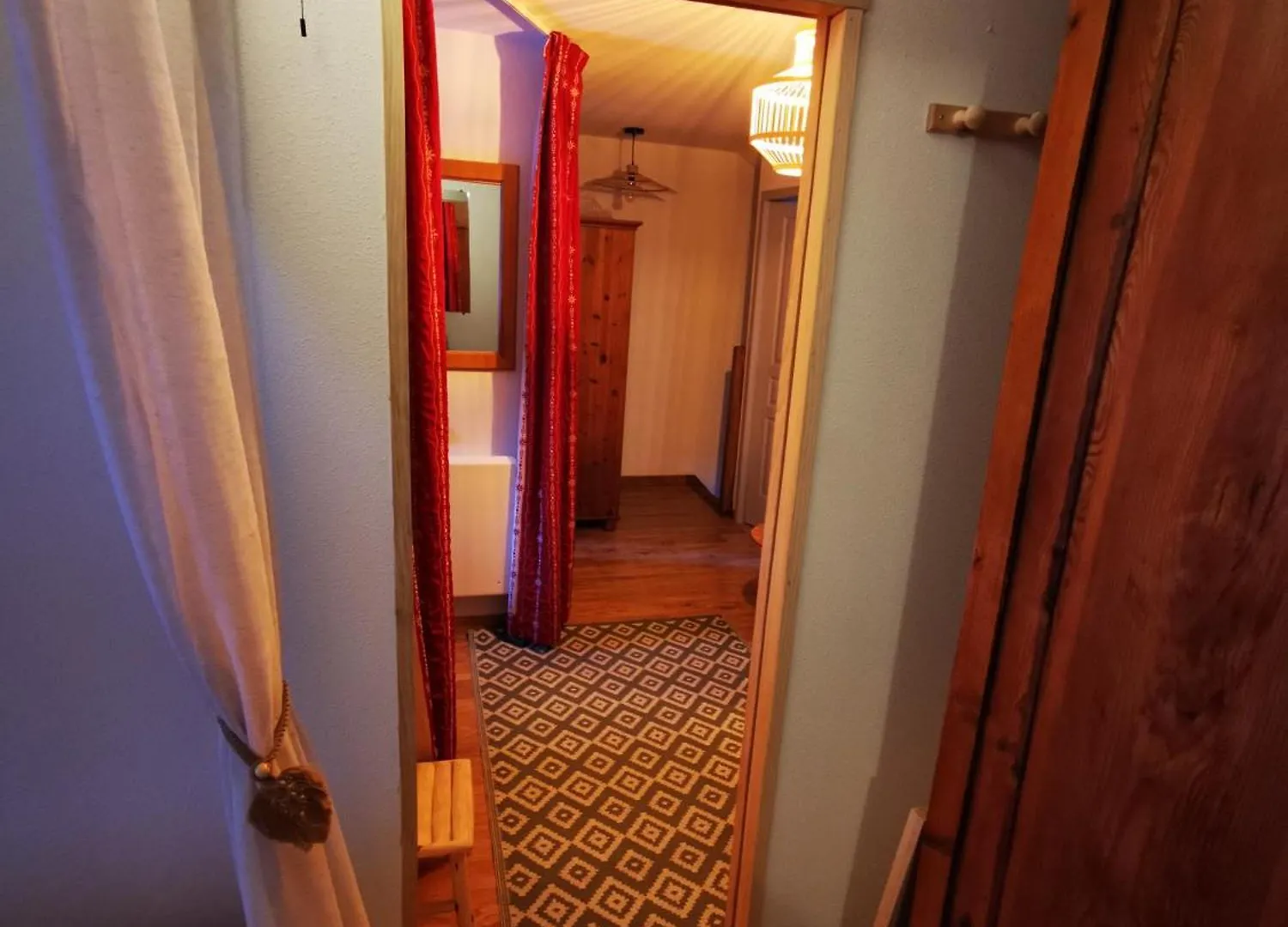 Appartement Refait A Neuf Pour 8 Personnes A Albiez-Montrond Apartment
