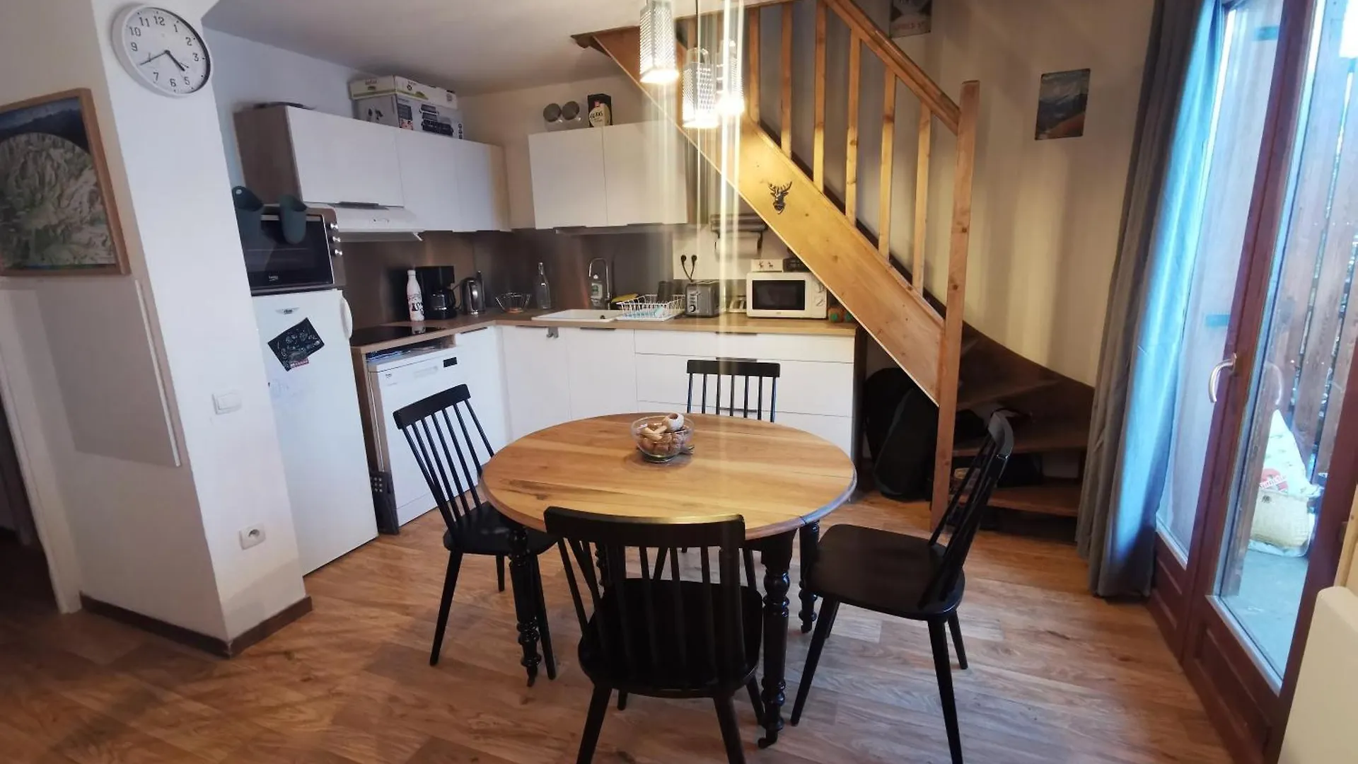 Apartment Appartement Refait A Neuf Pour 8 Personnes A Albiez-Montrond