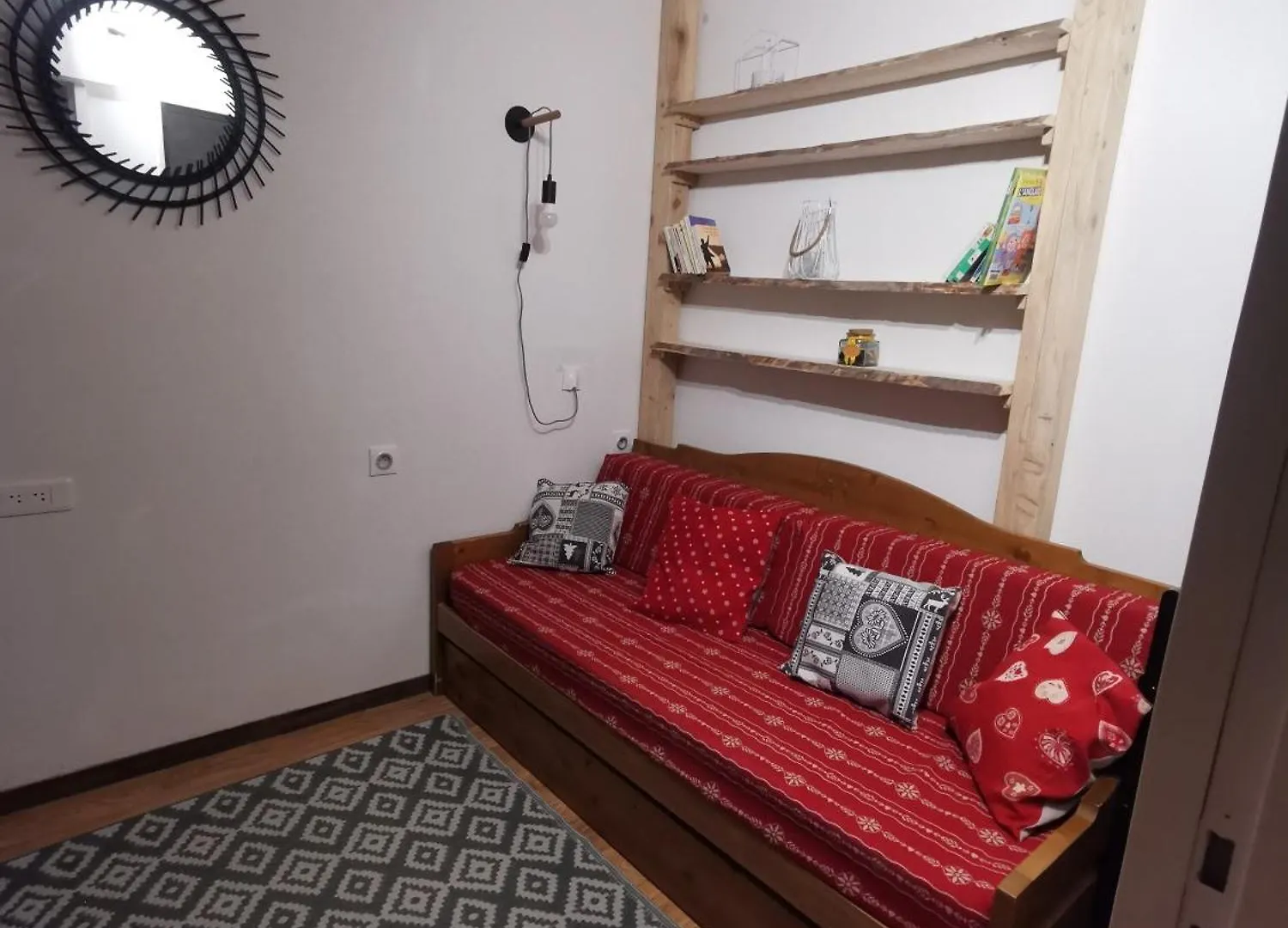 Appartement Refait A Neuf Pour 8 Personnes A Albiez-Montrond 0*,