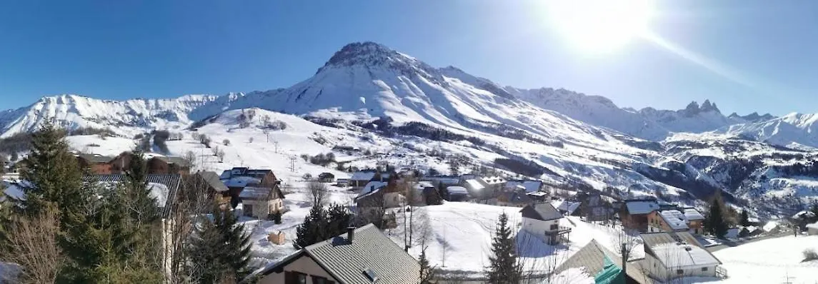 Appartement Refait A Neuf Pour 8 Personnes A Albiez-Montrond